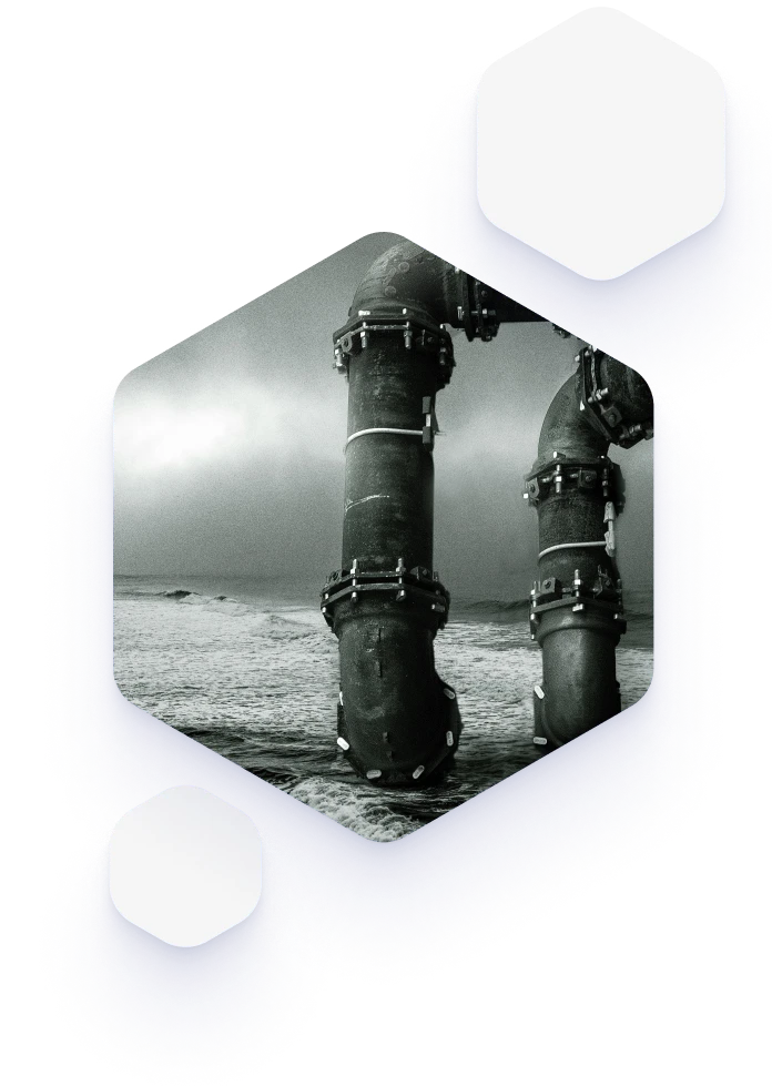 The Industries We Serve - Undersea Piping